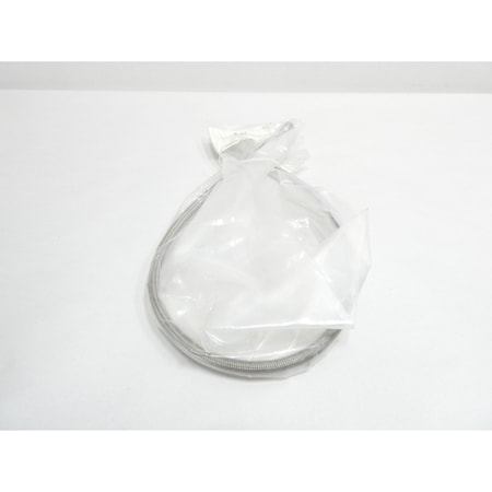 4L STAINLESS 1000PSI BRAIDED HOSE TSB-H025TA025TA025-36-1-NF